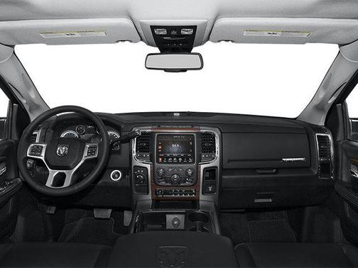 Granite Crystal Clearcoat Metallic 2014 RAM 2500 SLT