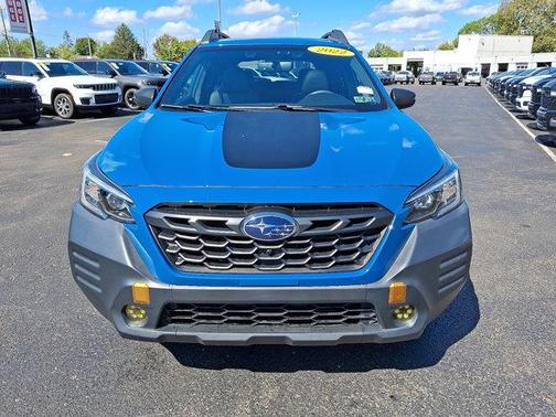 2022 Subaru Outback Wilderness
