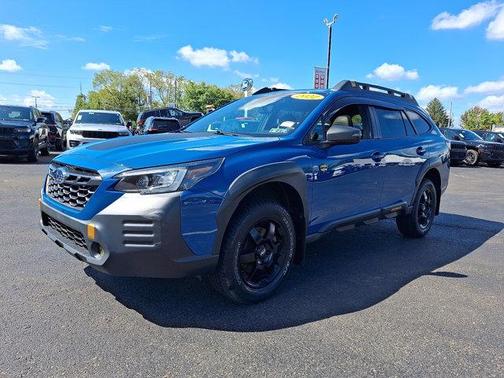 2022 Subaru Outback Wilderness