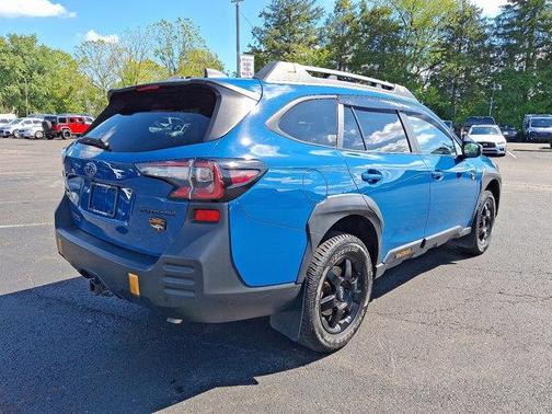 2022 Subaru Outback Wilderness