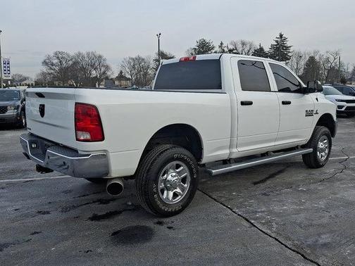 2018 RAM 2500 Tradesman