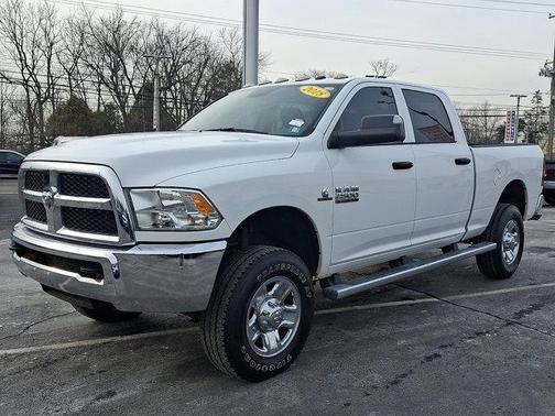 2018 RAM 2500 Tradesman