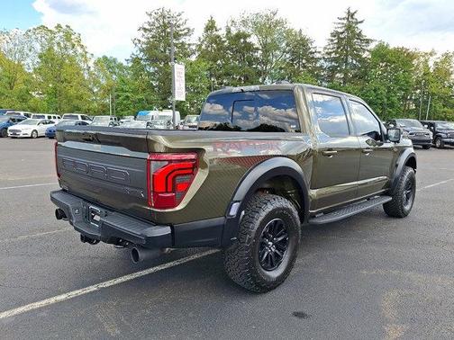 2025 Ford F-150 Raptor