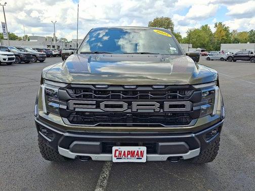 2025 Ford F-150 Raptor