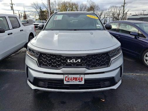 2022 Kia Sorento SX