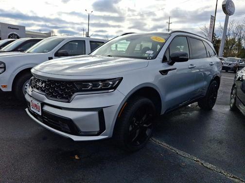2022 Kia Sorento SX