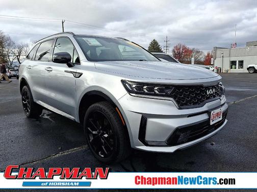 2022 Kia Sorento SX