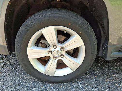 2011 Jeep Compass Latitude