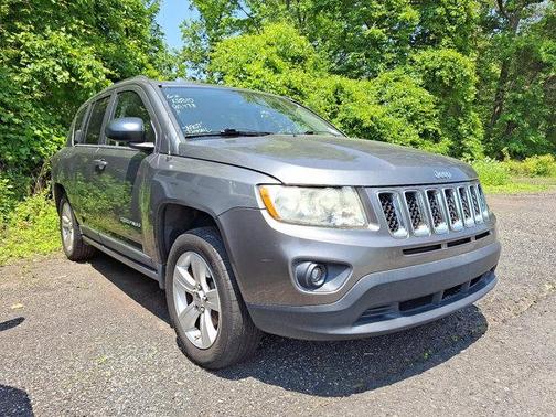 2011 Jeep Compass Latitude