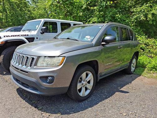2011 Jeep Compass Latitude