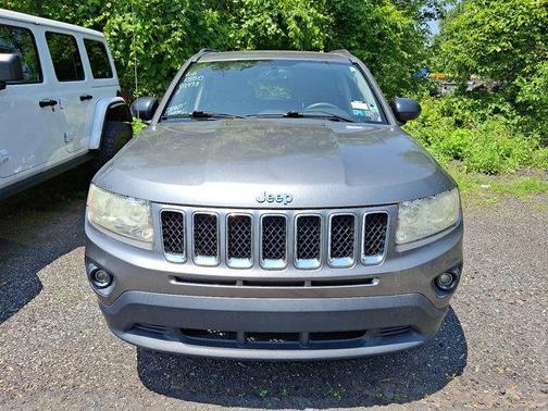 2011 Jeep Compass Latitude