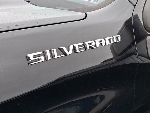 2020 Chevrolet Silverado 1500 WT