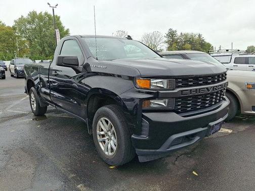 2020 Chevrolet Silverado 1500 WT