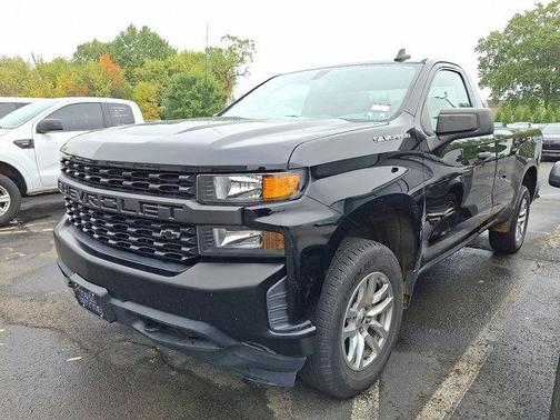2020 Chevrolet Silverado 1500 WT