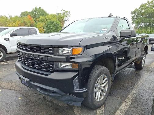 2020 Chevrolet Silverado 1500 WT