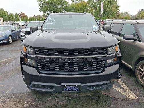 2020 Chevrolet Silverado 1500 WT