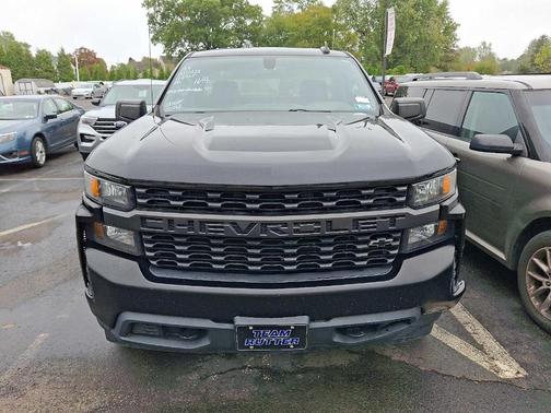 2020 Chevrolet Silverado 1500 WT