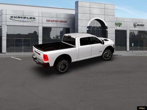 2026 RAM 2500 Rebel/Power Wagon