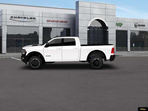 2026 RAM 2500 Rebel/Power Wagon