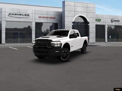 2026 RAM 2500 Rebel/Power Wagon