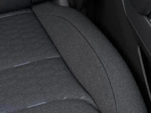 Granite Crystal Clearcoat Metallic 2026 RAM 1500 Big Horn/Lone Star