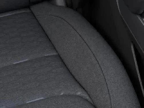 Granite Crystal Clearcoat Metallic 2026 RAM 1500 Big Horn/Lone Star