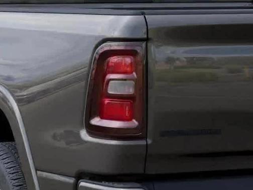 Granite Crystal Clearcoat Metallic 2026 RAM 1500 Big Horn/Lone Star