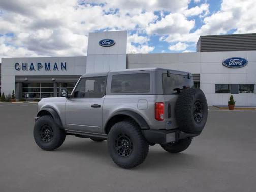 2026 Ford Bronco Base