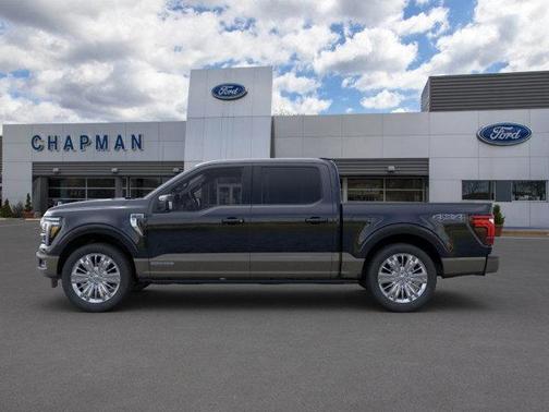 2025 Ford F-150 King Ranch