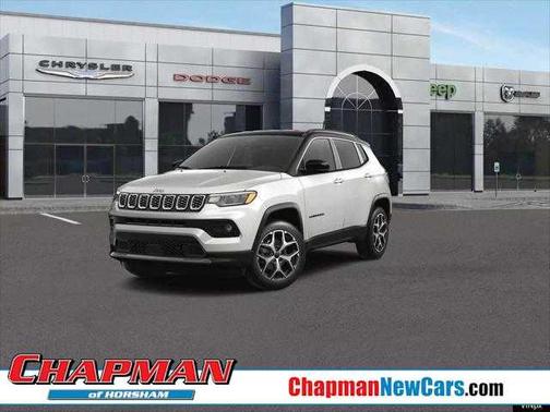 2026 Jeep Compass Limited