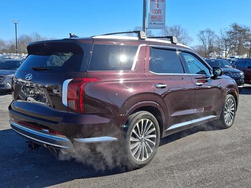 2023 Hyundai PALISADE Calligraphy