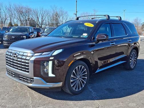2023 Hyundai PALISADE Calligraphy
