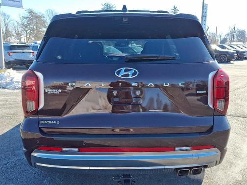 2023 Hyundai PALISADE Calligraphy