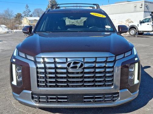 2023 Hyundai PALISADE Calligraphy