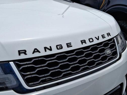 2020 Land Rover Range Rover Sport 3.0L Supercharged HSE