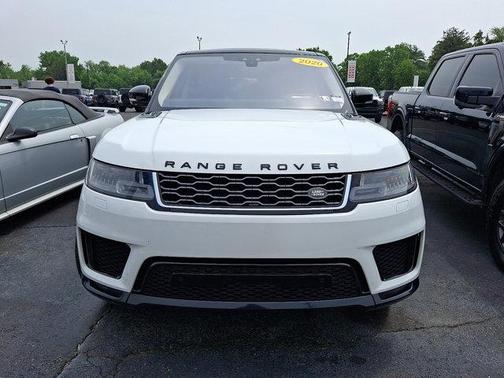 2020 Land Rover Range Rover Sport 3.0L Supercharged HSE