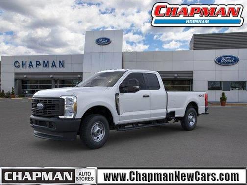 2025 Ford F-250 XL