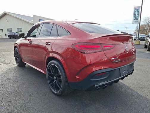 2024 Mercedes-Benz AMG GLE 53 Base