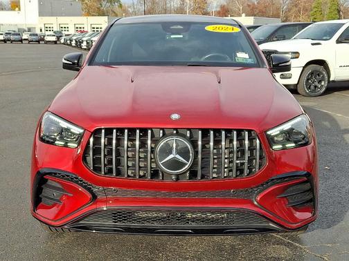 2024 Mercedes-Benz AMG GLE 53 Base