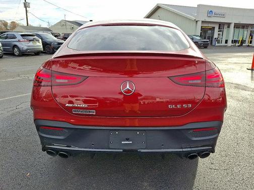 2024 Mercedes-Benz AMG GLE 53 Base