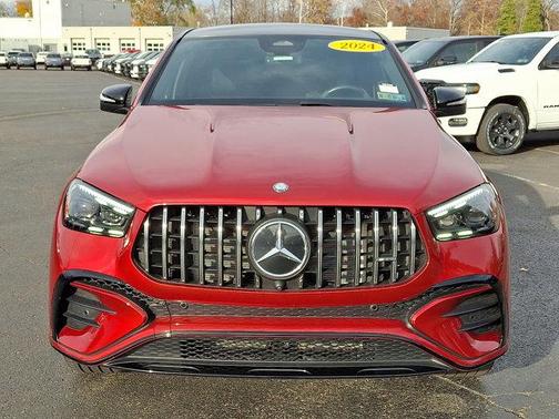 2024 Mercedes-Benz AMG GLE 53 Base