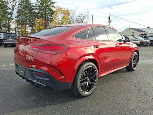 2024 Mercedes-Benz AMG GLE 53 Base