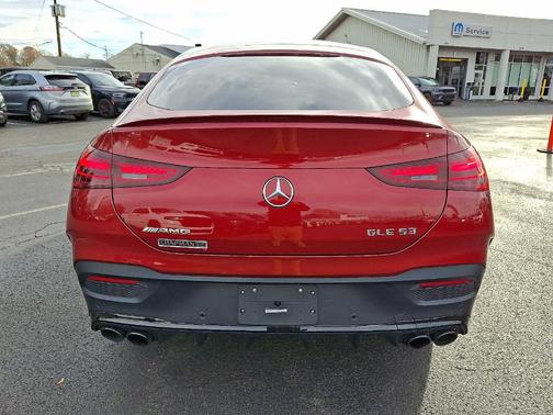 2024 Mercedes-Benz AMG GLE 53 Base