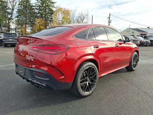 2024 Mercedes-Benz AMG GLE 53 Base