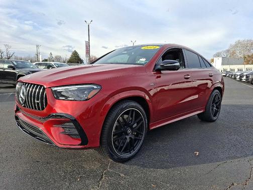 2024 Mercedes-Benz AMG GLE 53 Base