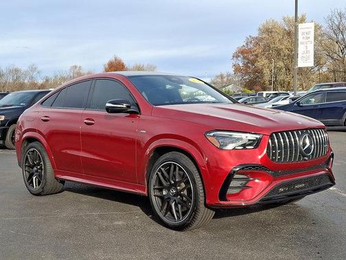 2024 Mercedes-Benz AMG GLE 53 Base