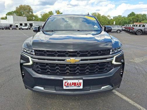 2021 Chevrolet Tahoe LS