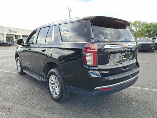 2021 Chevrolet Tahoe LS