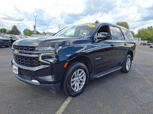 2021 Chevrolet Tahoe LS