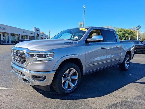 2020 RAM 1500 Limited